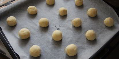 Шаг 6: творожно-лимонного печенье