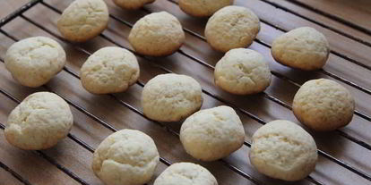 Шаг 7: творожно-лимонного печенье