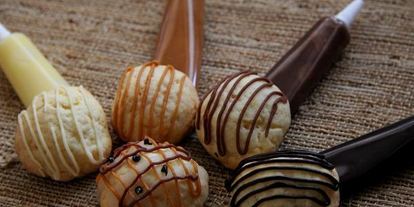 Шаг 8: творожно-лимонного печенье