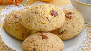 Рецепт Венецианского печенья Залетти