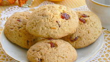 Рецепт Венецианского печенья Залетти