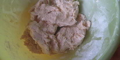 Шаг 1: песочных конвертиков