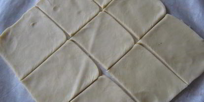 Шаг 3: песочных конвертиков