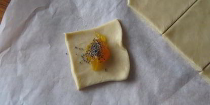 Шаг 4: песочных конвертиков