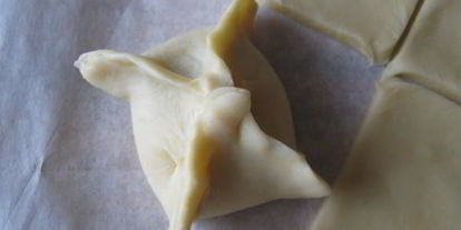 Шаг 5: песочных конвертиков