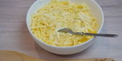 Шаг 3: ачм ленивая из лаваша