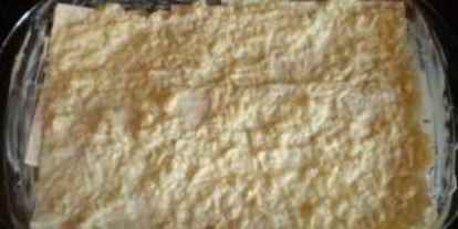 Шаг 5: ачм ленивая из лаваша