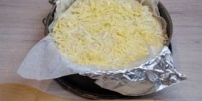 Шаг 6: ачм ленивая из лаваша