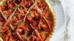 Рецепт Домашнего лукового пирога