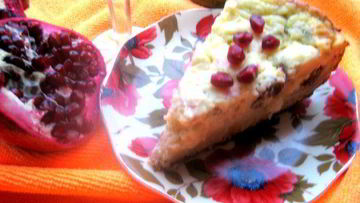 Рецепт Дважд творожный пирог