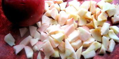 Шаг 15: дважд творожный пирог