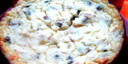 Шаг 19: дважд творожный пирог