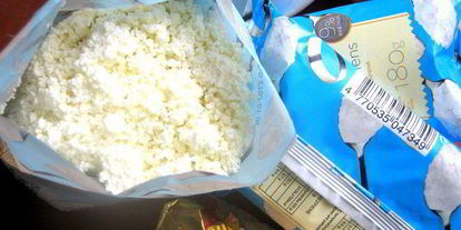 Шаг 2: дважд творожный пирог