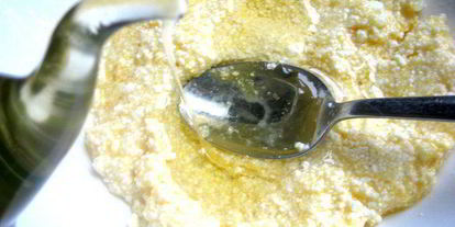 Шаг 4: дважд творожный пирог