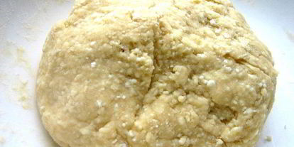 Шаг 6: дважд творожный пирог