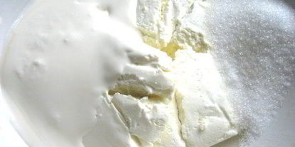 Шаг 8: дважд творожный пирог