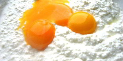 Шаг 9: дважд творожный пирог