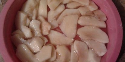 Шаг 6: французского яблочного пирога татен