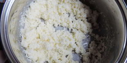 Шаг 1: греческого манного пирога