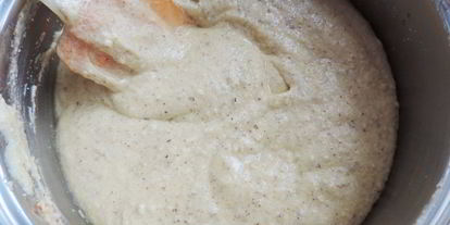 Шаг 5: греческого манного пирога