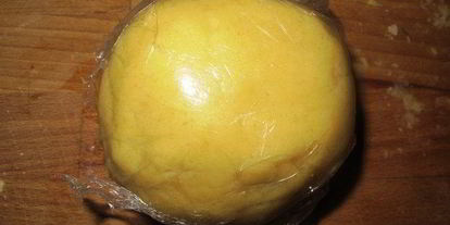 Шаг 3: итальянского деревенского пирога