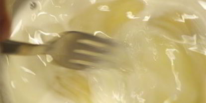 Шаг 2: киша с овощами и мясом