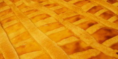 Шаг 4: кростаты — пирога с рикоттой