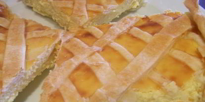 Шаг 5: кростаты — пирога с рикоттой