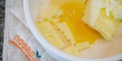 Шаг 1: макового пирога с грушей