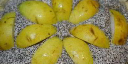 Шаг 12: макового пирога с грушей