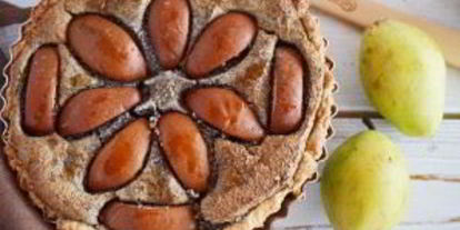 Шаг 14: макового пирога с грушей