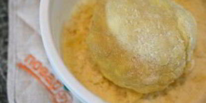 Шаг 2: макового пирога с грушей