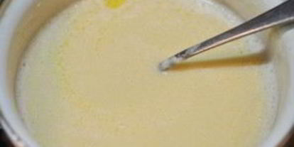 Шаг 4: макового пирога с грушей