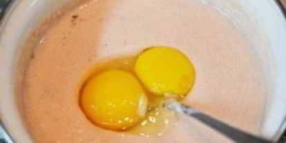 Шаг 5: макового пирога с грушей