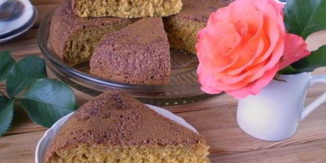 Рецепт морковного пирога