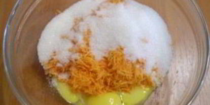 Шаг 2: морковного пирога