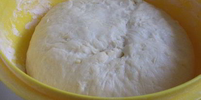 Шаг 1: открытого пирога с бараниной, грибами и помидорами