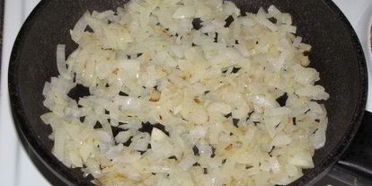 Шаг 4: открытого пирога с бараниной, грибами и помидорами