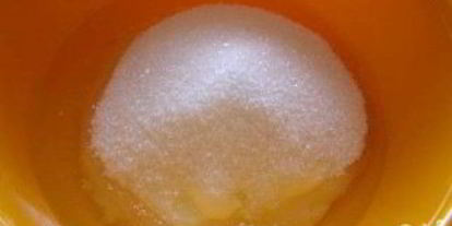 Шаг 1: открытого пирога с повидлом