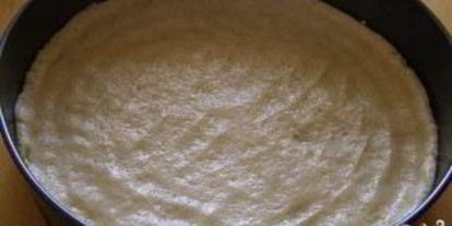 Шаг 4: открытого пирога с повидлом