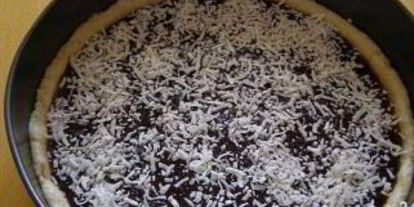 Шаг 5: открытого пирога с повидлом