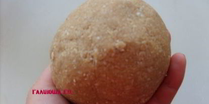 Шаг 3: овсяного пирога с йогуртово-творожной заливкой