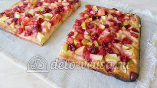 Рецепт быстрых пирогов