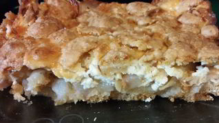 Рецепт песочных пирогов