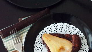 Рецепт пирогов с грушами