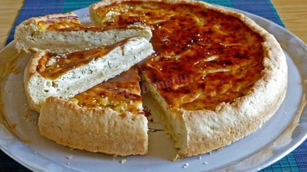 пироги с сыром