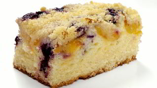 Рецепт пирогов с ягодами