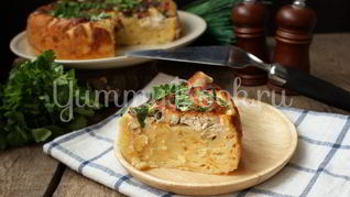 Рецепт пирогов в мультиварке