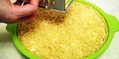 Шаг 10: песочного пирога с творожной начинкой