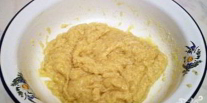 Шаг 2: песочного пирога с творожной начинкой